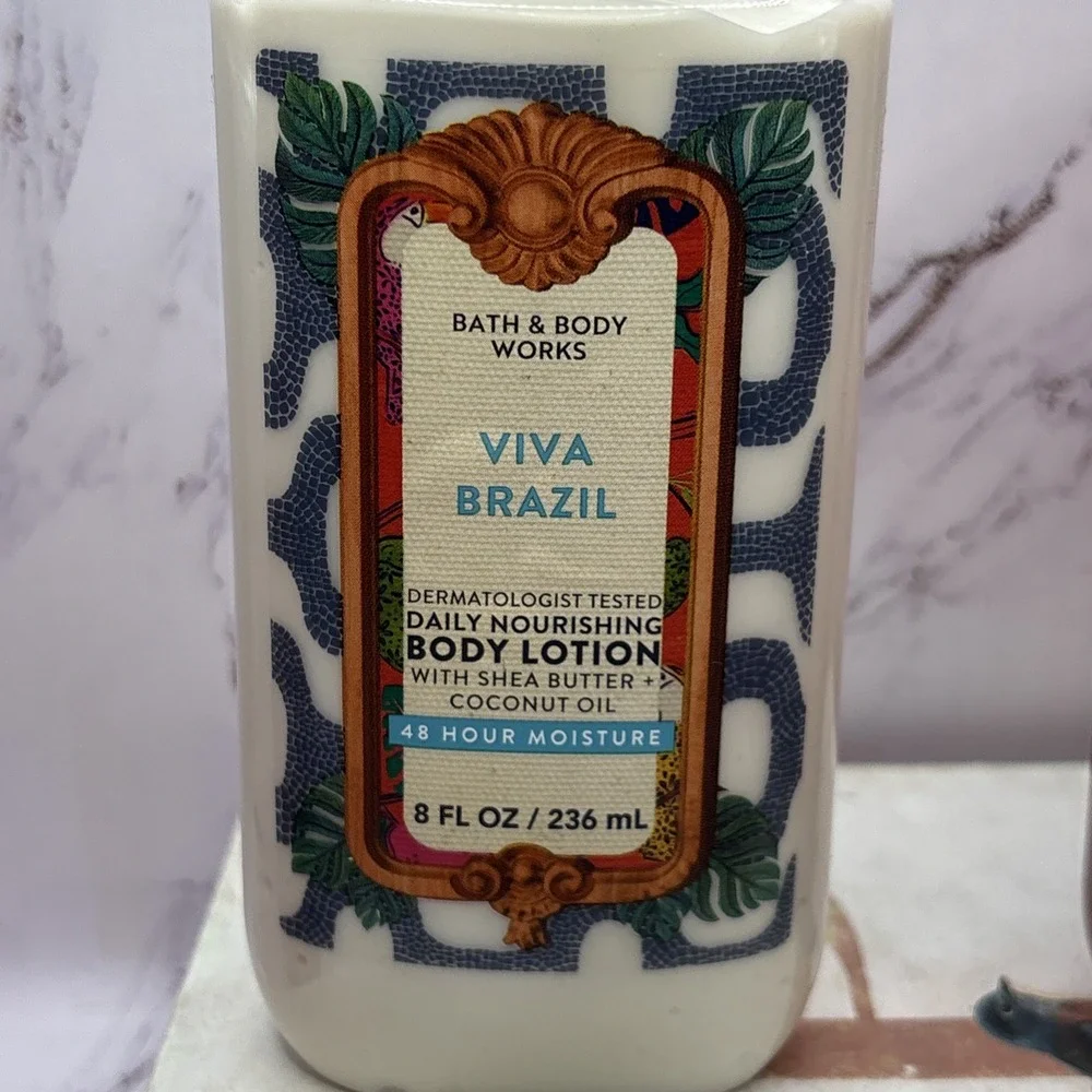 Bath & Body Works bring home